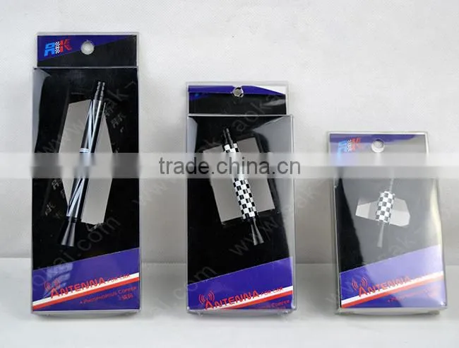 New design with special look auto antenna for universal using