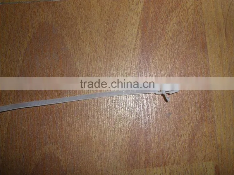 hot sale quality mountable nylon cable ties 3*100