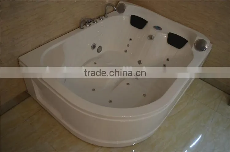 China supplier best whirlpool bathtubs,modern tub,freestanding skirted tub