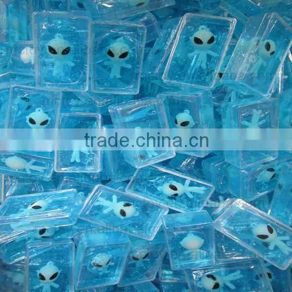 Rectangle Fossil Dinosaur Alien insects Marine animals Putty Dinosaur Putty Toy Fossil Dinosaur Slime