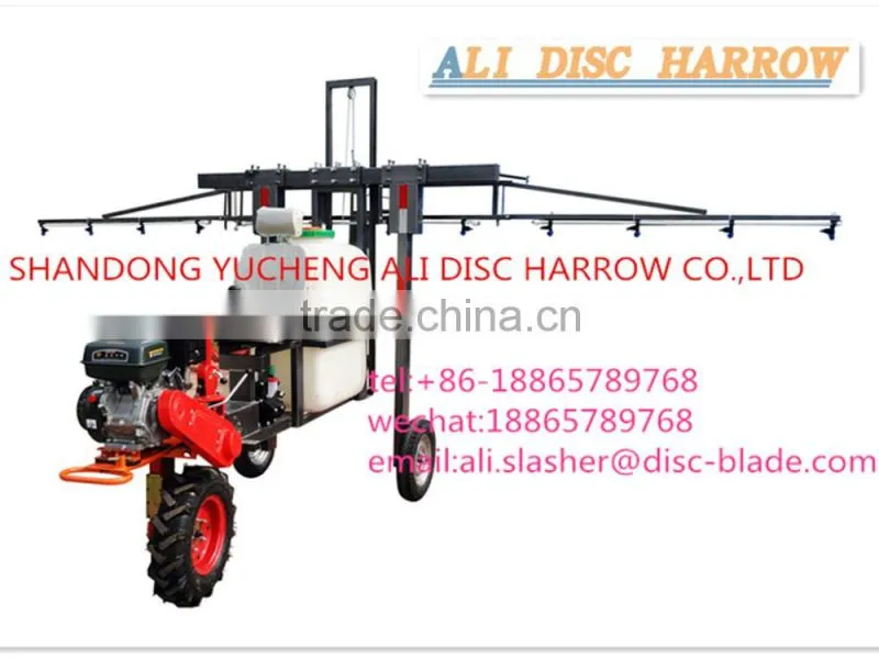 Farm machinery Diesel/Gasoline self-propelled sprayer price