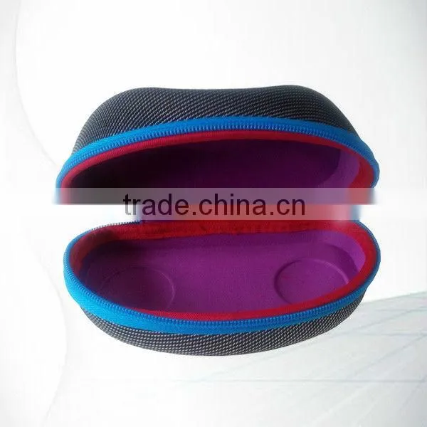 eva sunglass case of custom eva sunglass case of 3D glasses case for hard eva glasses box