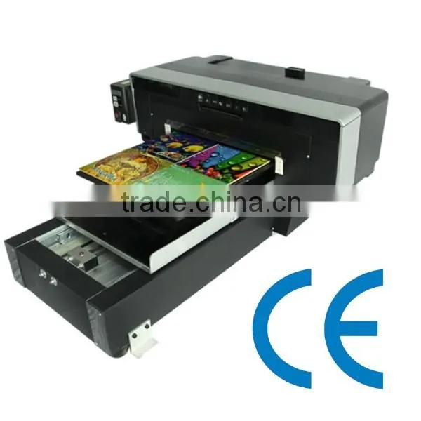 Digital Flatbed Printer