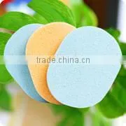 Hot sale foam sponge for face cleaning