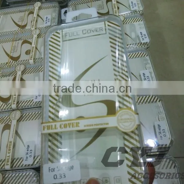 factory wholesale tempered glass screen protector for iphone 6