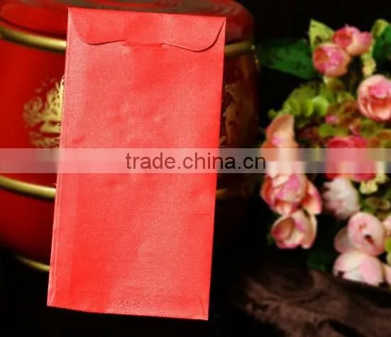 Custom designs 2015 red packet printing J048