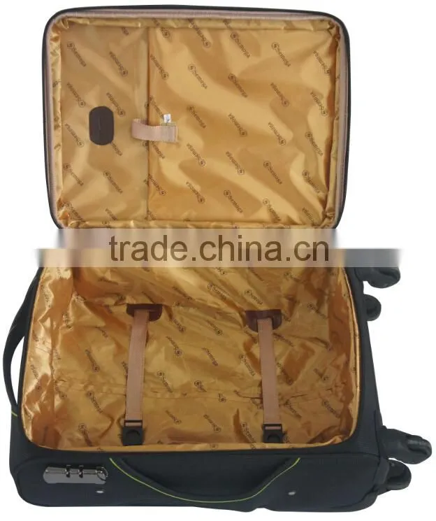 EVA Hot Selling New Products Suitcase Strong Handle Vanity Case Luggage