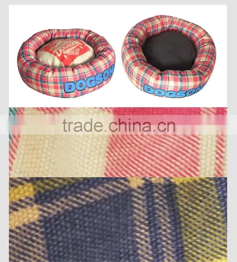 Homemade Quality Fabric Bed For Dog Bed