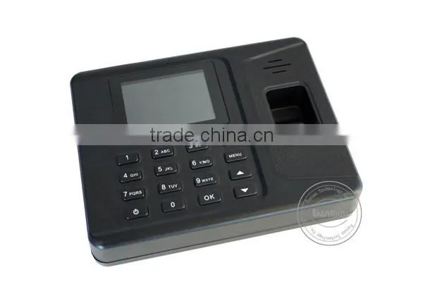 Employee attendance machine fingerprint time and attendance A-F260