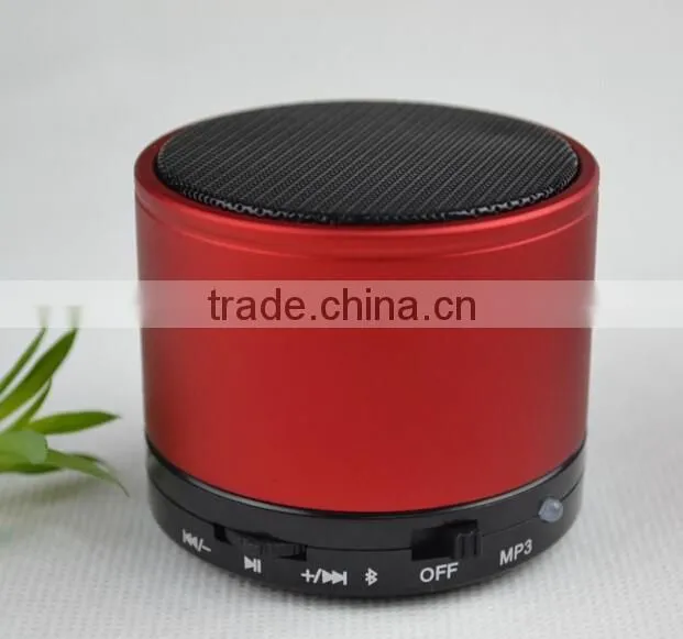Mini S10 Bluetooth Speakers Portable Wireless Speaker Player