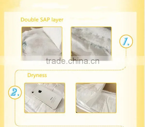 Chiaus pants diapers for babies with super absorption