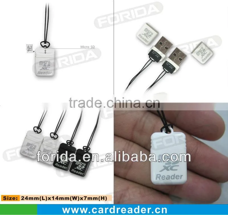 promotional gifts usb micro sd card reader