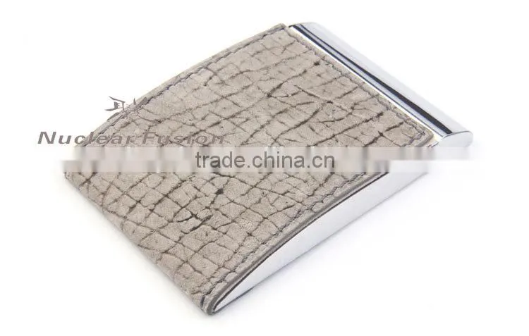 money clip plastic card plastic card holder badge holder