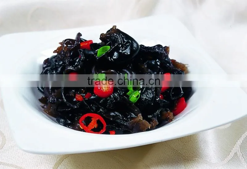 Top Quality Dried Black Fungus