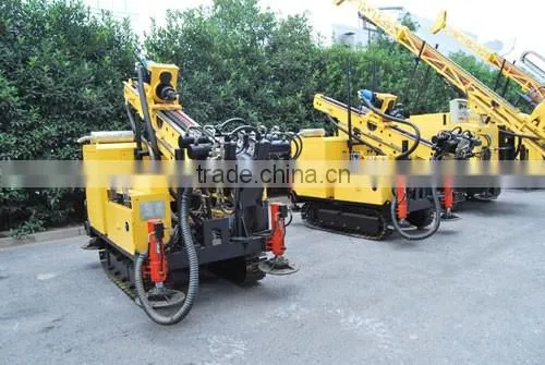 YGL-50 Mini Multifunctional Crawler Anchor Drilling Rig for Hydro Power Station / Railway / Highway / Drainage Hole