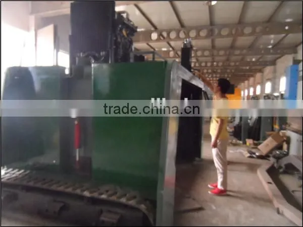 New shredding machine for mushroom,High technology compost mixer machine MG2200