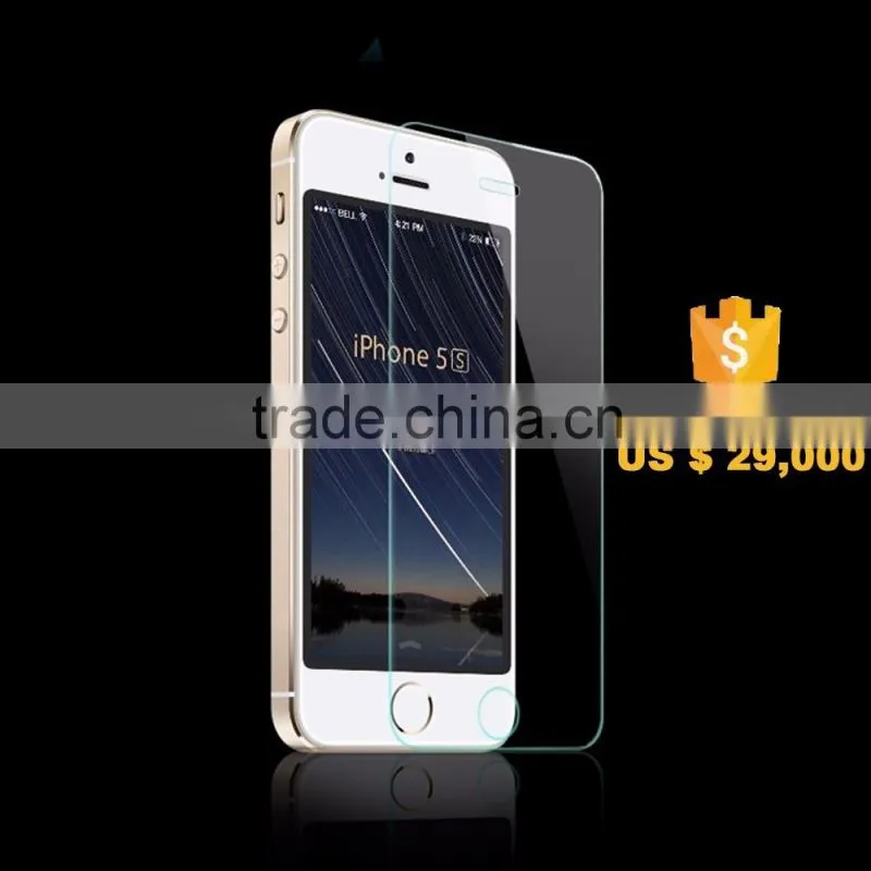 Ultra Slim Transparent Cover For Huawei G8 Tempered Glass Screen Protector