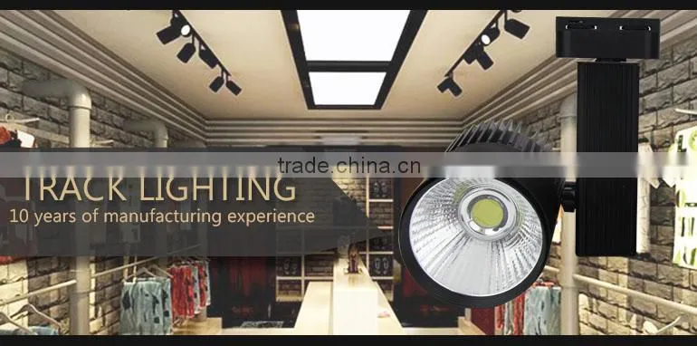 cob 20w led track light CE