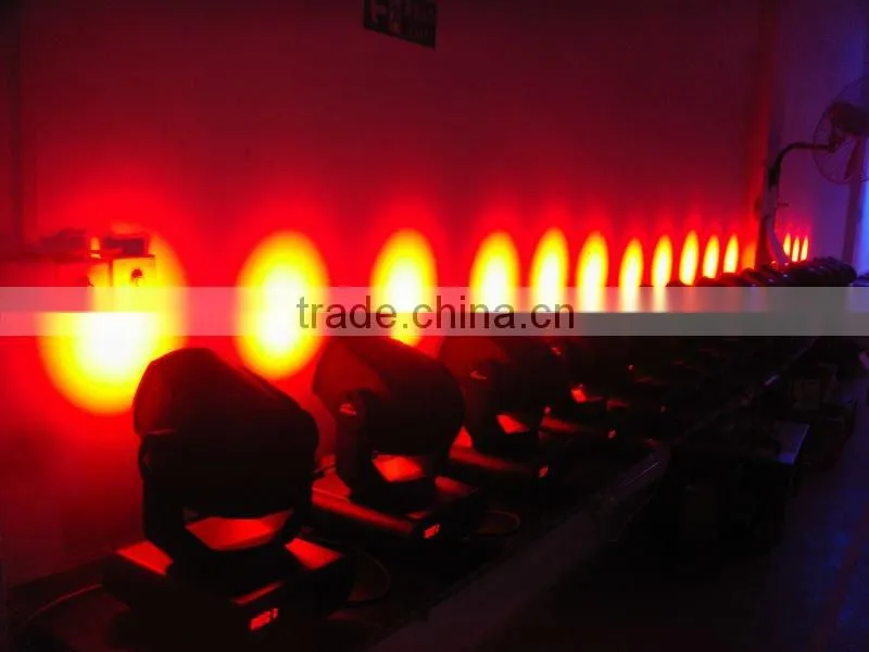 rgb moving headLED MH-15B (3in1)