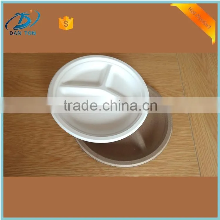 wonderful disposable paper cardboard meal lunch box- fast food plate