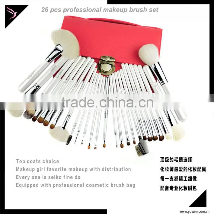 Multifunctional 5PCS Makeup Cosmetic Brush Set