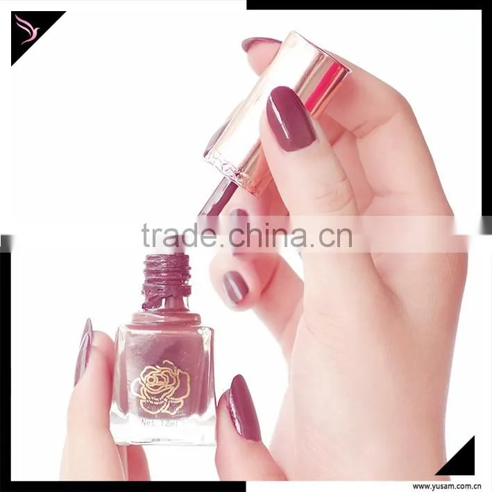 Private label nail polish wholesale/ OEM