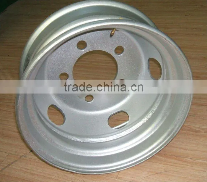 17.5*6.00 tubeless Wheel