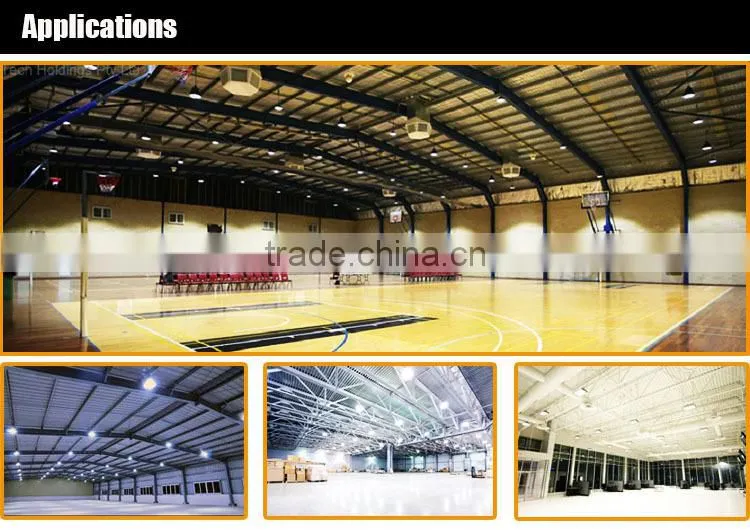led highbay fixtures 200w led high bay light lux
