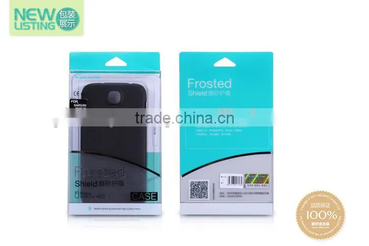 Super Frosted Shield Hard Case For Samsung GALAXY S5(G900)
