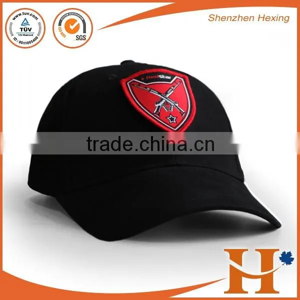 custom high quality promotional basketball hat cap hat