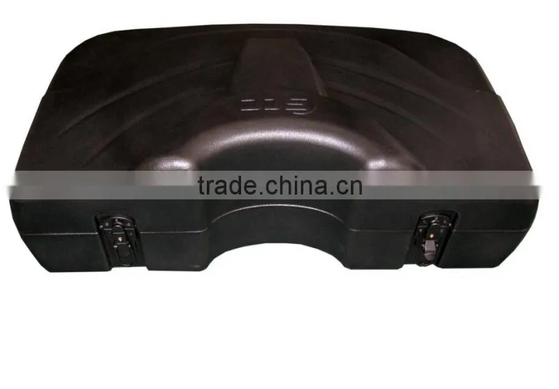 SCC sale ATV Top Luggage Box, Made of LLDPE