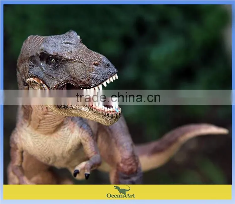 2014 new products Artificial Dinosaur Craft