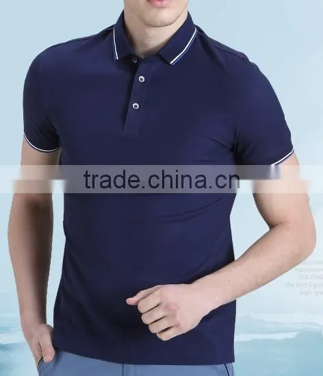 Coton polo shirrts 100% cotton with quick dry, moisture transfer function.
