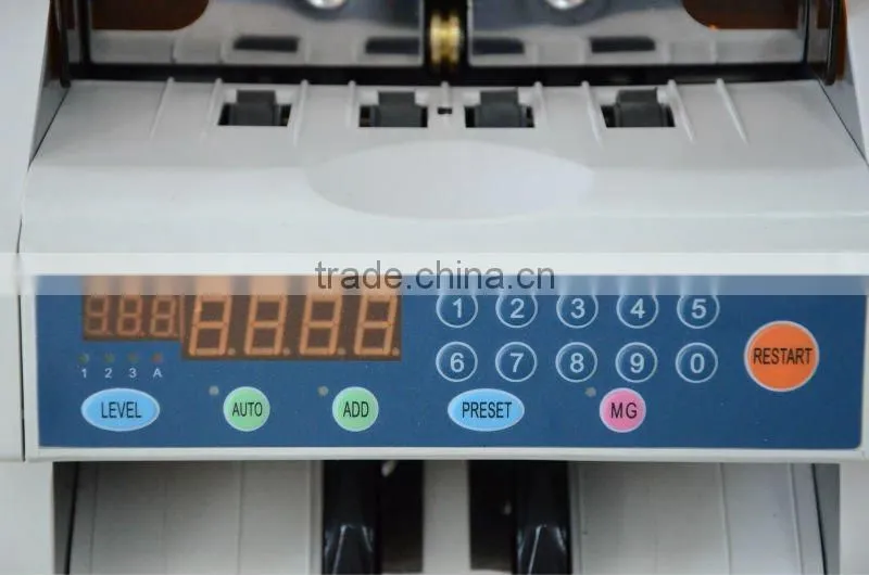 Money counting machine (WJD-ST2115)