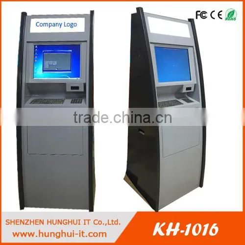 Bill Payment Terminal Kiosk / Touch Screen Self-service Terminals / Self Payment Terminal Kiosk