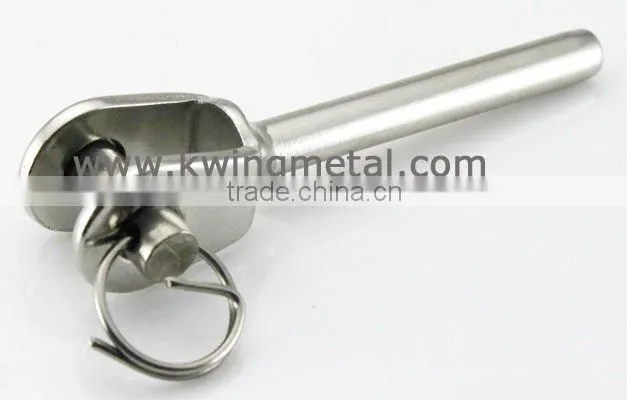 Machined Fork Terminal