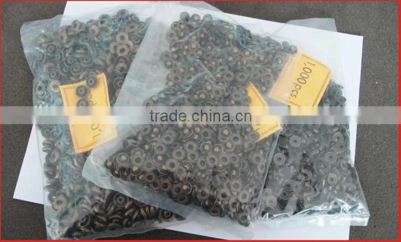 CD486-1 Widely Used Brass Accessories Socket Stud Post