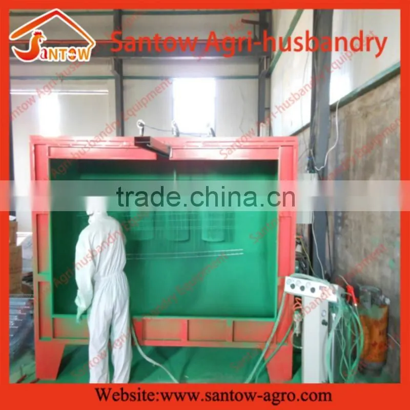 Chicken use welded wire chicken layer cages poultry battery egg laying cage system
