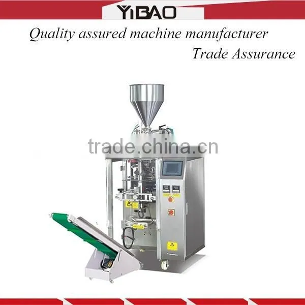YIBAO YB-420L Automatic vertical pouch packing machine