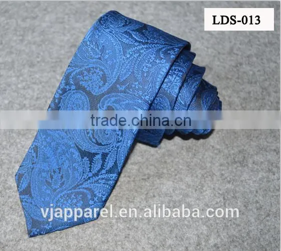Hot sale woven jaquard silk handmade printed neckties