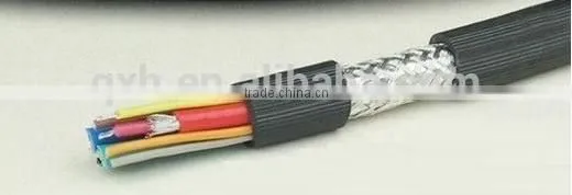 VGA HD15 Male to BNC cable