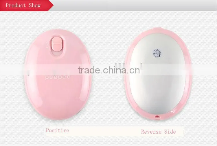 Gift for cold winter! Rechargeable USB hand warmer