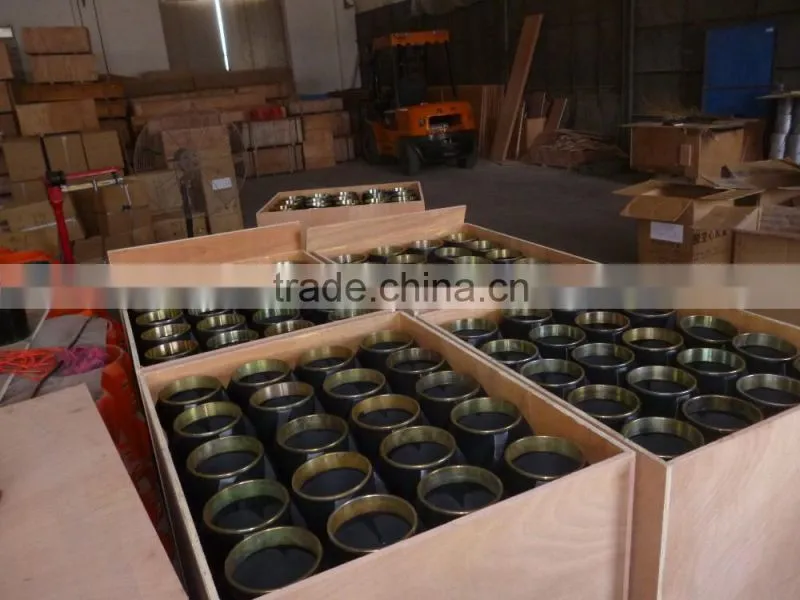 POLYMER CENTRALIZER WITH API STANDARD
