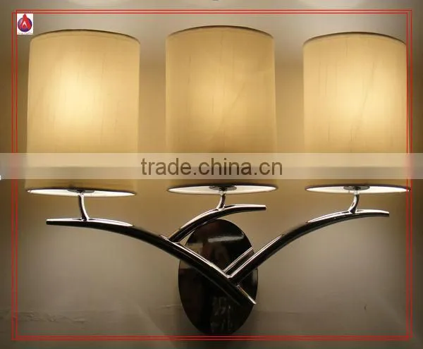 bedroom black wall lamps for decoration made by Amay Lighting