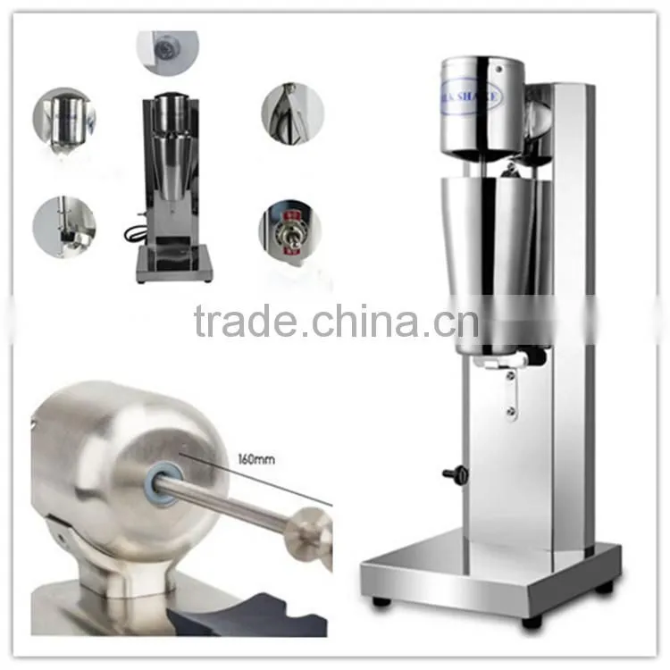 Multifunction Single Head Milk Shaker Ice Cream Shaker Home Use Milk Shaker Commercial Use Milk Shaker