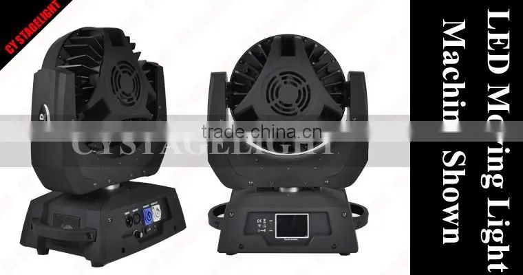 Stage Light 108x3W RGBW LED Zoom Wash Moving Heads Light Zoom LED Moving Head Wash