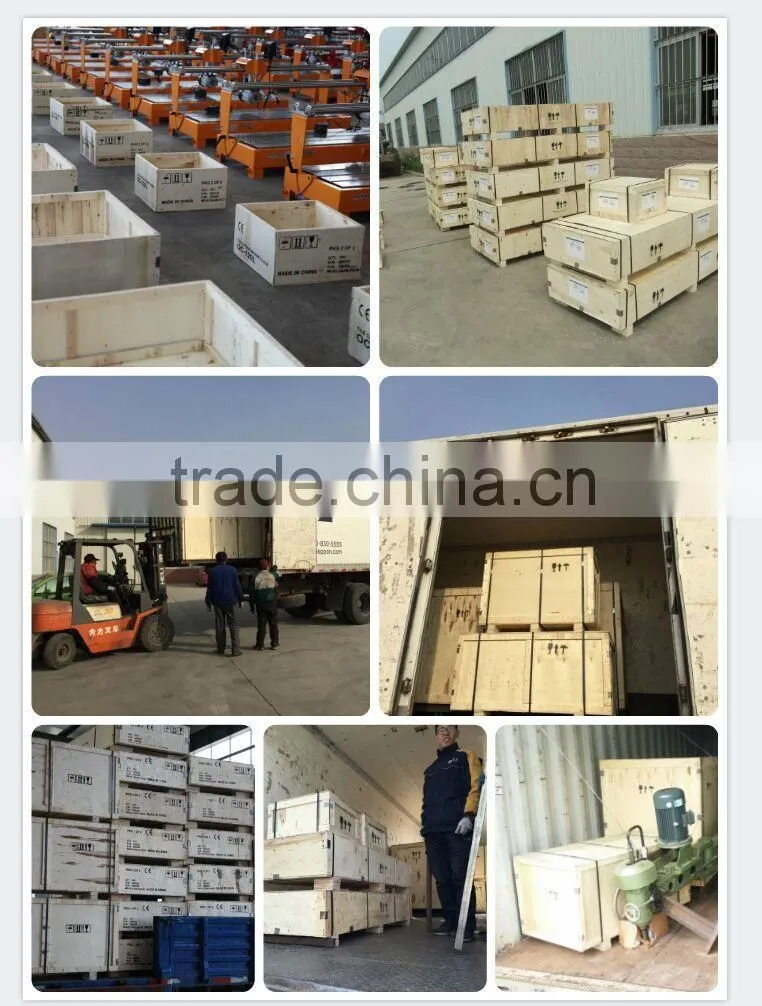 3000mm marble and granite stone edge polishing machine for countertops and windowsill