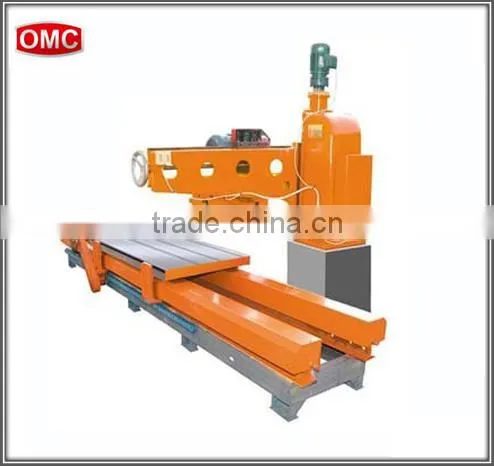 SYQ3000 3000mm manual stone cutting machine