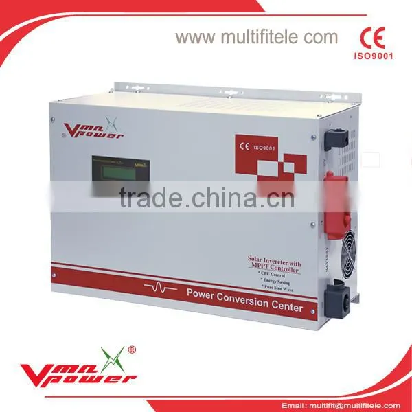 series solar power 1kw 1000w 1000 watt inverter charger and solar charger controller