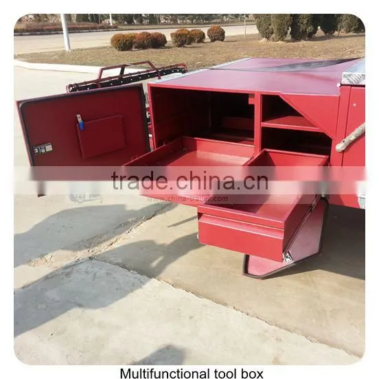 2014 baking enamel aluminum cover camper trailer/travel trailer